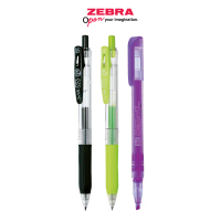 Zebra Paket Sarasa Journaling