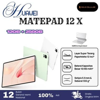 HUAWEI MatePad 12 X WPS Office 3.0 12/256 garansi resmi white