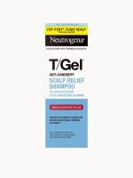 Neutrogena T/Gel Anti-Dandruff Scalp Relief Shampoo 250ml