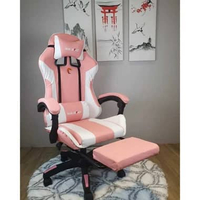 SKY - Premium Quality Kursi Gaming Game Chaho Chair Computer Kursi Kerja Hidrolik Murah Kursi Balap 