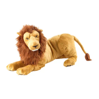 DJUNGELSKOG 填充玩具, 獅子