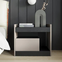 Designer Console Bedside Table Coffee Corner Small Nordic Modern Bed Table Mobiles Narrow Shelf Tables De Nuit Home Furniture