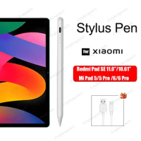 Stylus Pen Universal Touch Pen for Xiaomi Redmi Pad SE 11.0" 10.61" Mi Pad 6 Max 5 Pro 12.4 Pad 5/5 Pro 6/6 Pro