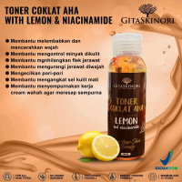 BPOM 100ML TONER KELUPAS GITASKINORI TONER FLEK Hitam Perawatan Mengelupas Kusam Mengencangkan Wajah