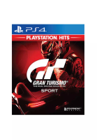 Blackbox PS4 Gran Turismo Sports PlayStation 4