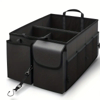 Practical Fashion Trunk Storage Box, Organize Your Car