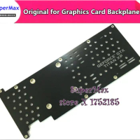 NEW for GTX TITAN XP GAMING graphics card board Full Cover Graphics Card Water Cooling Block backboard rear panel