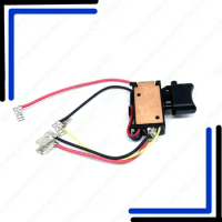 Genuine Switch For Makita HP457D DF457DWE DF457D HP347D DF347D HP457 DF347DWE cordless screw driver drill