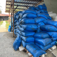 Garam kasar | garam krosok | garam ikan 25kg per karung