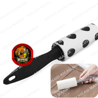 Sticky Roll Pembersih Bulu Hewan Kucing Anjing Kitten Puppy Hamster Roller Dust Remover Alat Pembers