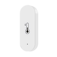 Cảm Biến Nhiệt Độ và Độ Ẩm Thông Minh WiFi Cozylife Cho Trong Nhà
