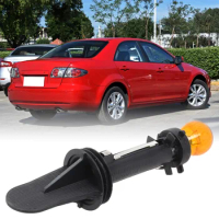 High Quality Car Signal Lamp Holder Car Accessories Black For Mazda 6 GG ATENZA Lamp Holder Turn Signal For Mazda 6 GG ATENZA