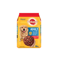【Pedigree 寶路】成犬乾糧 10kg 大包裝 寵物/狗飼料/狗食