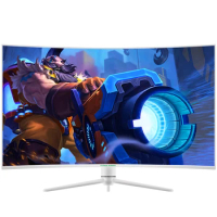 TITAN ARMY 38.5 inch c40mqg large screen 2k144hz game monitor 165hz / 1ms response can be raised and lowered