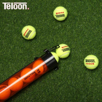 撿球器 天龍/Teloon 網球撿球筒 網球撿球器撿球筐撿球籃撿球框 撿球桶