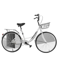 Bicycles for commuting, bicycles for male and female middle school students, 20-24 inch bicycles