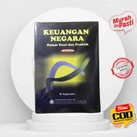 Keuangan negara oleh suparmoko