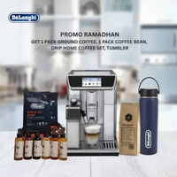 Delonghi ECAM650.85.MS PrimaDonna Elite Experience Mesin Kopi Otomatis