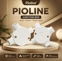 Pioline Cross Box T Dus Tdus T Dos Tdos Tedus Tedos Teedus Tee Dus Conduit Listrik Terminal Cabang 3