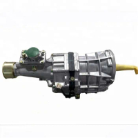 High Quality Hiace parts Automotive transmission Assy gearbox 4Y