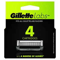 Gillette Labs 601 Cartridge Refill 4S