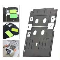 PVC Card Tray Student Cards Printer Accessory Durable Supplies Printers Tray Inkjet PVC Card Tray for RX590 R290 R285 P50 R260