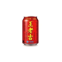 WongLoKat Minuman Liang Teh Kaleng 310 ml