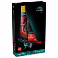 樂高LEGO 42174 Technic 科技系列  Emirates Team New Zealand AC75 遊艇