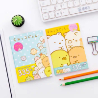 12set/lot Creative Sumikko Gurashi Stickers Diary Scrapbooking Label Kawaii DIY Stationery Sticker School Supplies Gift
