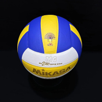 Bola volly mikasa MG grade original ball outdoor indoor volley mikasa v200w mikasa s4 semi voli voll