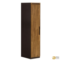 【WAKUHOME 瓦酷家具】BRIAN積層木1.3尺衣櫃 A026-01-5