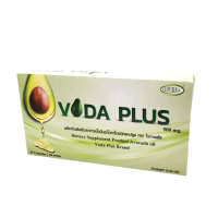 Voda Plus1กล่อง บรรจุ 30 แคปซูล