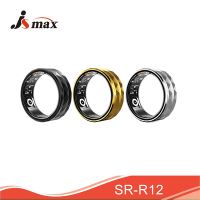 JSmax SR-R12M健康管理智慧戒指