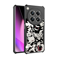 Ốp Trong Suốt Chống Rơi Sốc Cho Infinix Zero 40 Zero 30 Zero 20 Zero 8i X687 40