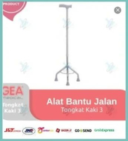 Walker / Tongkat Kaki 3 | Tongkat Pyramid FS 926 - GEA