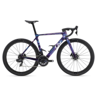 【GIANT】Liv EnviLiv Advanced Pro 1 女王極速公路自行車 AXS XS吋 2023年式(認證自行車)