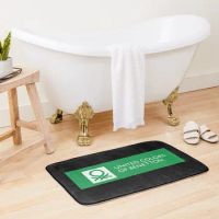 Benetton racing Bath Mat Bath Mat Anti Slip Water Absorbent Carpet For Shower