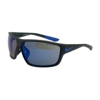 【NIKE 耐吉】藍色水銀運動太陽眼鏡(EV0908-004)