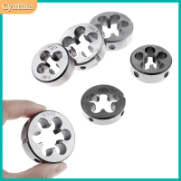 【Cynthia】Bộ dụng cụ tạo ren HSS cầm tay M12 M14 M16 M18 M20 bước ren 1.5mm chất lượng cao