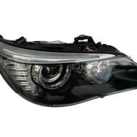 Suitable for BMW 5 Series E60 front lighting headlamp hernia lamp with adaptive steering original high-quality 07-10 years