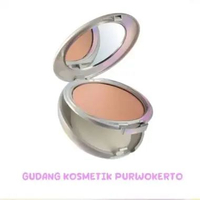 Ultima II Delicate Creme Powder Makeup - Powder Foundation Cream Longlasting Ivory