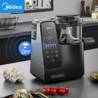 Midea Electric Noodle Machine Home Smart Kitchen Appliances Mobile Phone APP Control Automatic Noodle Machine 12H Appointment
