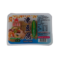 任-義美 凍豆腐(260g/盒)(純素)