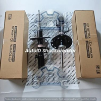 SHOCKBREAKER DEPAN TOYOTA ALPHARD VELLFIRE ANH20 TAHUN 2008 - 2014 ORIGINAL
