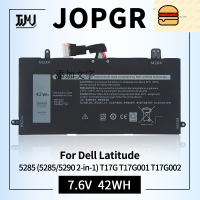 J0PGR Replacement for Dell Latitude 12 5285 5290 2-in-1 T17G 0J0PGR JOPGR 1WND8 X16TW 0X16TW 0FTH6F