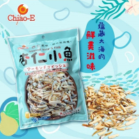 巧益 杏仁小魚(95g)