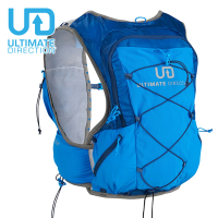 Ultimate Direction Ultra Vest 6.0 輕量化長距離長跑背心 UD藍 男(馬拉松 越野跑 路跑 跑步運動)