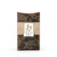 【CAOLY TEA 茗窖茶莊】濃香鐵觀音茶葉300g(半斤/正欉品種獨具「觀音韻」)