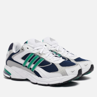 adidas 愛迪達 RESPONSE CL 白綠 男鞋(FW4440)