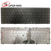 New Hebrew Keyboard For Lenovo Ideapad 100-15ibd HB Laptop Clavier
